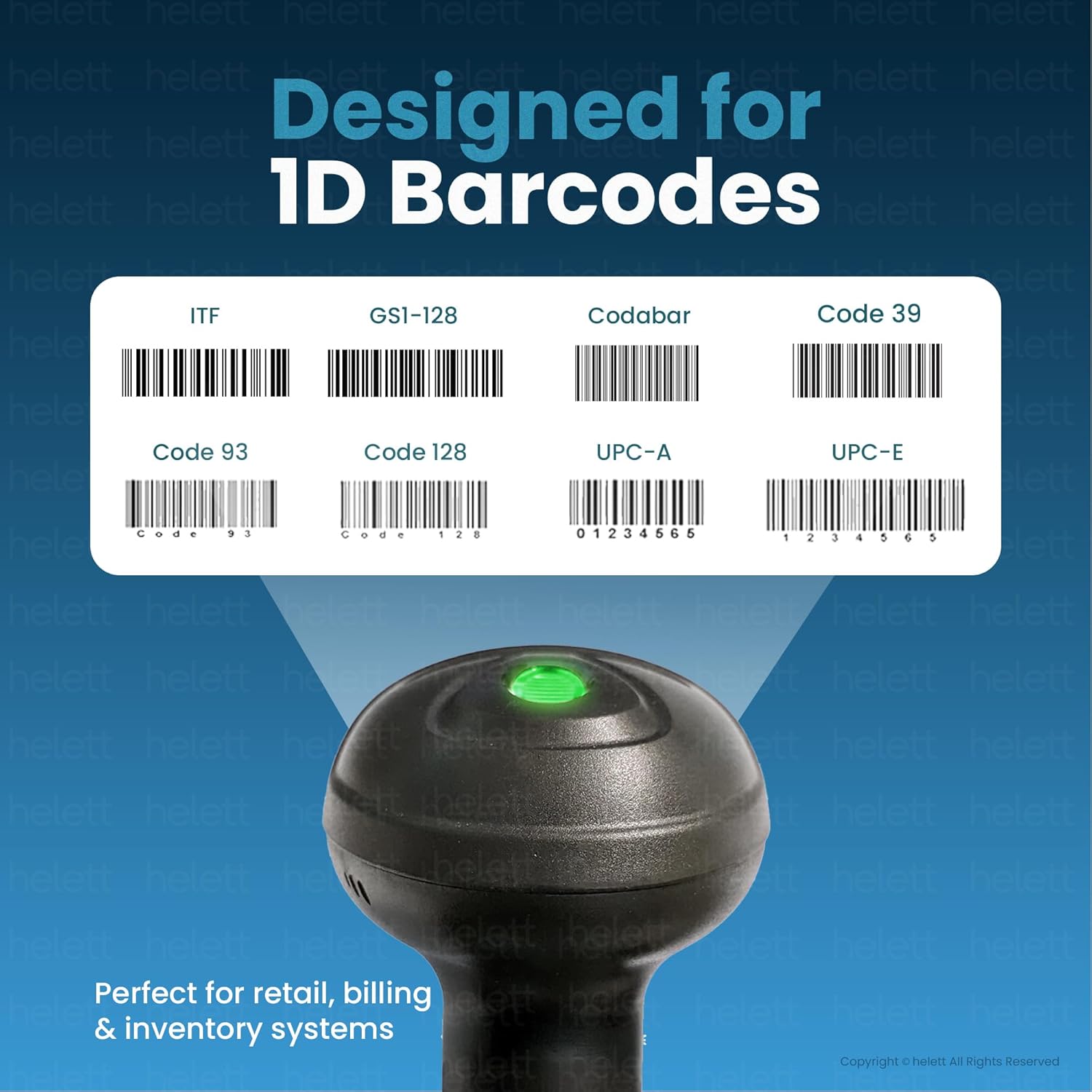 Barcode Scanner
