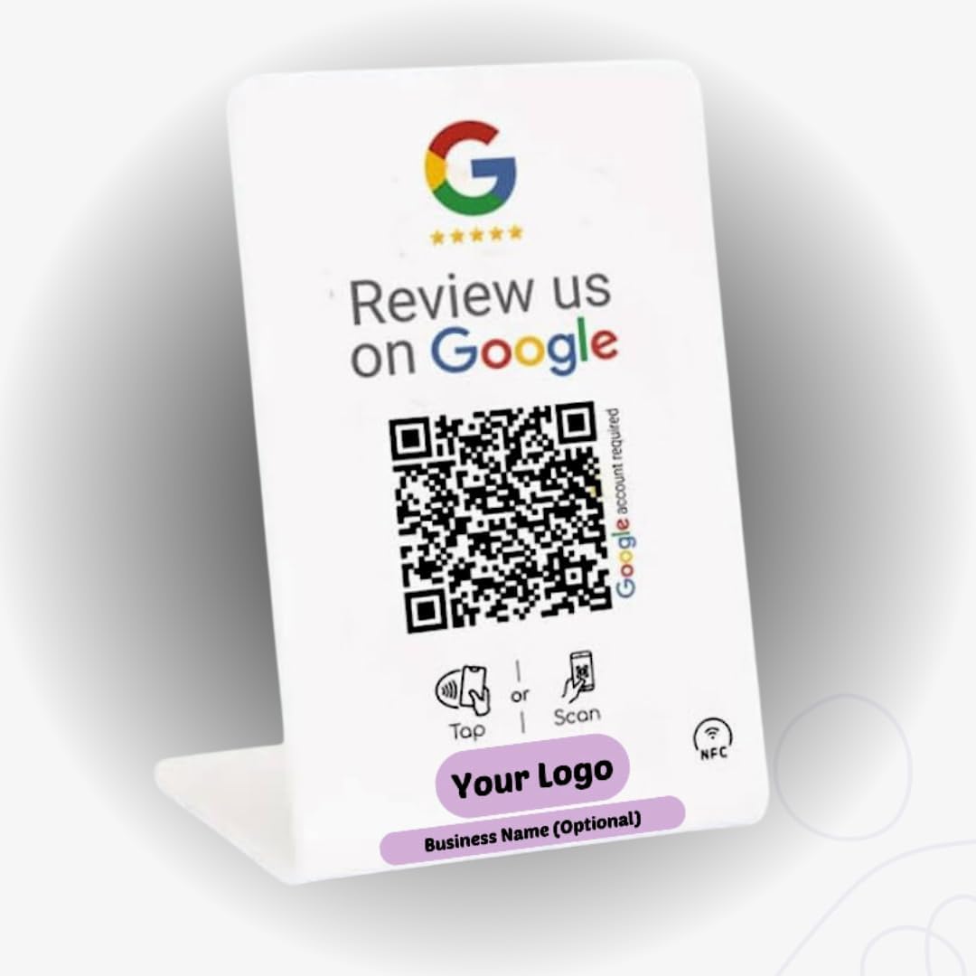 QR Stand
